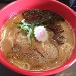 百楽天 - 最近「一心屋」にお店が変わっていました。ラーメン「侍」系の味でした^_^