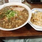 尾道ラーメン 一丁