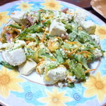 パーラーわかば - ゴーヤチャンプルー