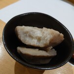 山の仙人 淳  - 海老芋