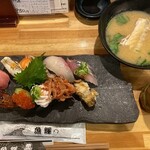 Uoteru Sushi - 