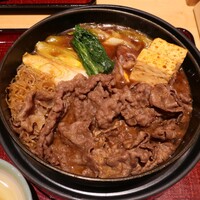 荒井屋 そごう横浜店 - お手軽牛鍋