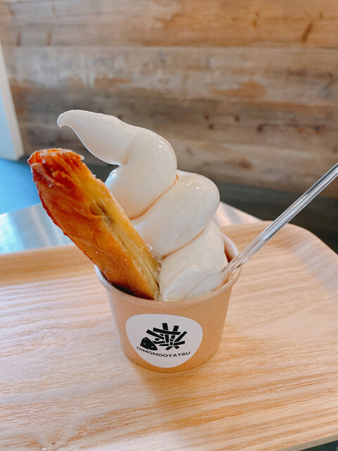 おいものおやつ ガネアゲ - 味噌天神前/揚げ物 | 食べログ