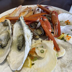 蒸気海鮮 CHATAN STEAM SEAFOOD - 