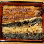 鰻はし本 - うな重ろ