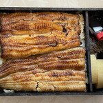 鰻はし本 - 鰻重い