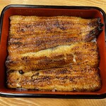 鰻はし本 - うな重ろ