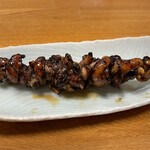 鰻はし本 - 肝焼き