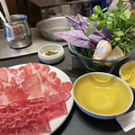 Shabu shabu Tsukada - 