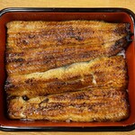 鰻はし本 - うな重ろ