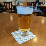 茶屋 亜希子 - ひとくちビール
