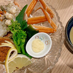 四季旬菜 むら田 - 