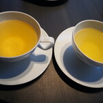 TOKi - ほうじ茶と煎茶