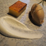 TOKi - さつまいものキャラメリゼ 黒ビールと奈良の蜂蜜のエラード