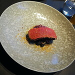 TOKi - 黒豆と大和牛のコッシード