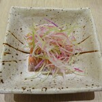 TSUBAKI食堂 - お通し