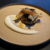 TOKi - 筒井蓮根餅　大和当帰とセロリ