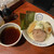 楽観 - 料理写真:琥珀つけ麺（900円）