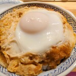 銀座 梅林 - スペシャルカツ丼