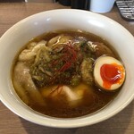 中華そば 和渦 TOKYO - 