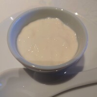 四川豆花飯荘 東京店 - 杏仁豆腐
