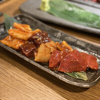炭火焼肉 日本橋イタダキ - 