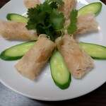 ベトナムレストラン - 海鮮春巻き