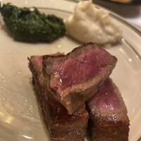 ベンジャミンステーキハウス 六本木 - 