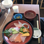 市場の食堂 金目亭 - 