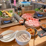 Shabushabu Kintan - 