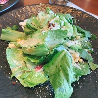 オーシャン カシータ - サラダ