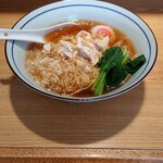 謹製担々麺 うさぎ - 料理写真:鶏だしラーメン
