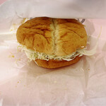 ケンタッキーフライドチキン - 料理写真:和風チキンカツサンド