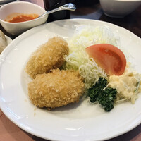 厳選洋食さくらい - カニクリームコロッケ