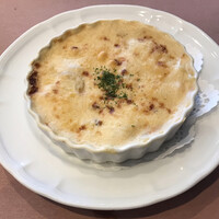 厳選洋食さくらい - 海老マカロニグラタン