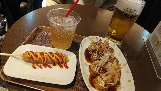 潤美茶房（ジュンビサボウ） - 仙北町（ジューススタンド）の写真