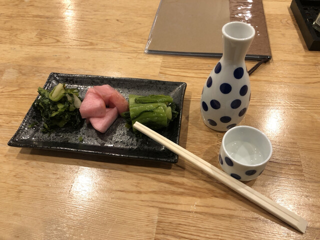 そば梨庵 - 山形市その他（そば）