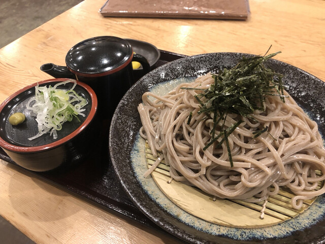 そば梨庵 - 山形市その他（そば）の写真