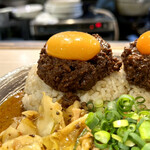 吉田カレー  - キーマ