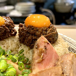 吉田カレー  - キーマ