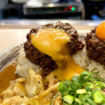 吉田カレー  - キーマ