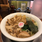 長岡生姜ラーメン しょうがの湯 - 