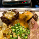 吉田カレー  - キーマダブル