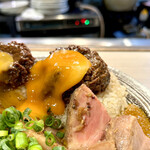 吉田カレー  - キーマ