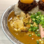 吉田カレー  - アチャール