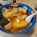 支那そば たんたん亭 - 