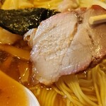 支那そば たんたん亭 - 