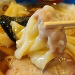 支那そば たんたん亭 - 