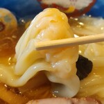 支那そば たんたん亭 - 