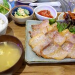 韓国料理 ホンデポチャ - 